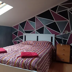 Global Guest Quarto em Acomodações Particulares
