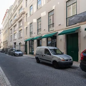  Appartamento Flh Chiado Trendy
